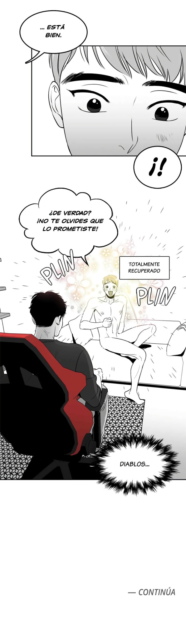 BJ Alex Capitulo 27 página 8