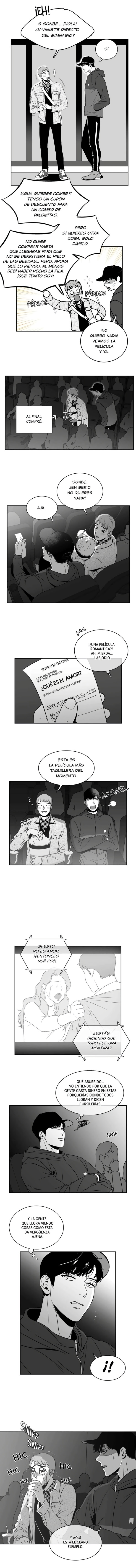 BJ Alex Capitulo 28 página 4
