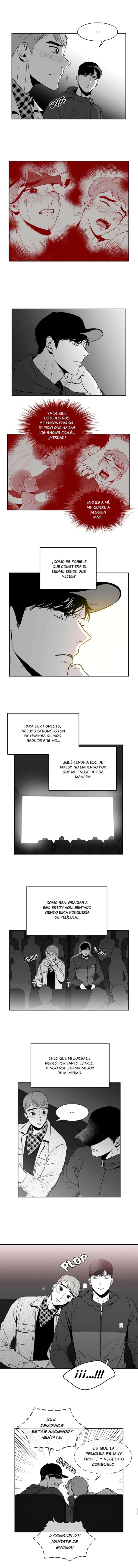 BJ Alex Capitulo 28 página 5