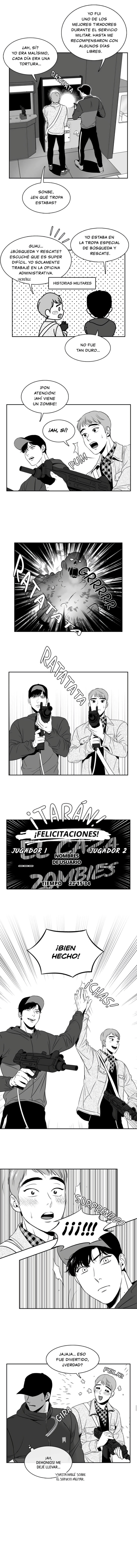 BJ Alex Capitulo 29 página 3