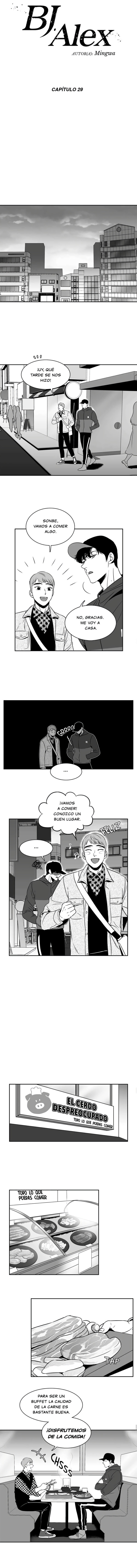 BJ Alex Capitulo 29 página 4