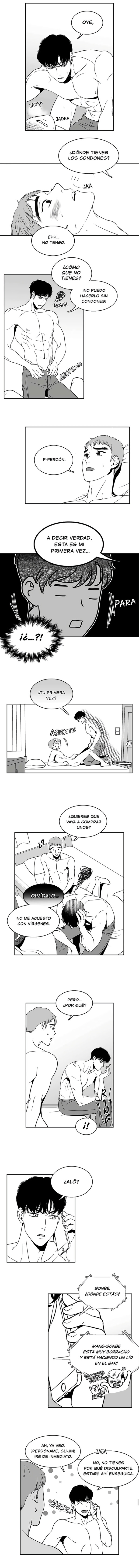 BJ Alex Capitulo 3 página 5