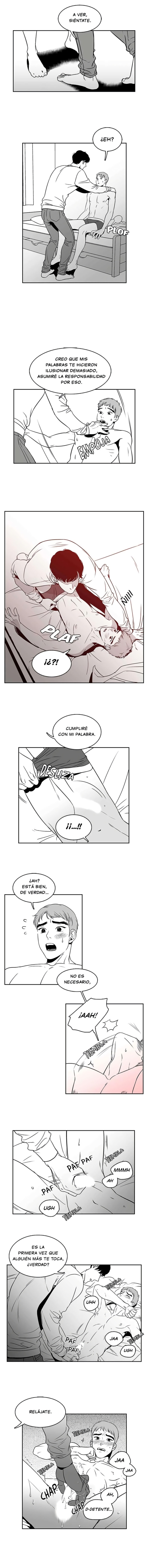 BJ Alex Capitulo 3 página 7