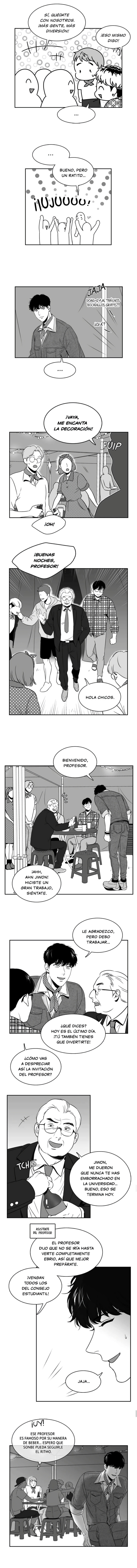 BJ Alex Capitulo 32 página 3
