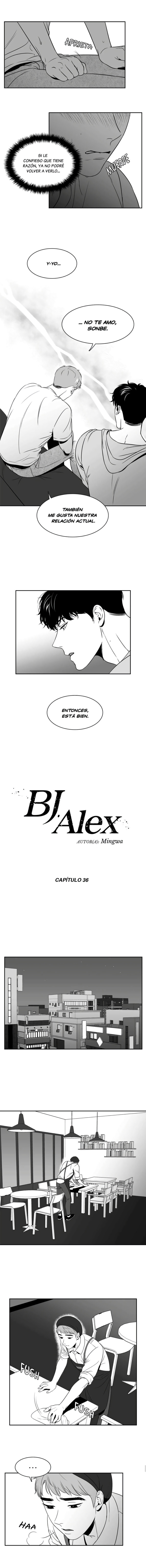 BJ Alex Capitulo 36 página 2