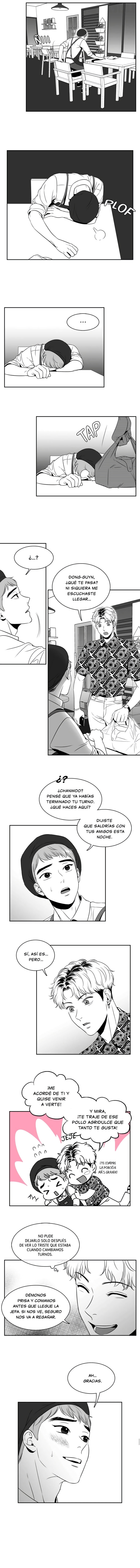 BJ Alex Capitulo 36 página 3
