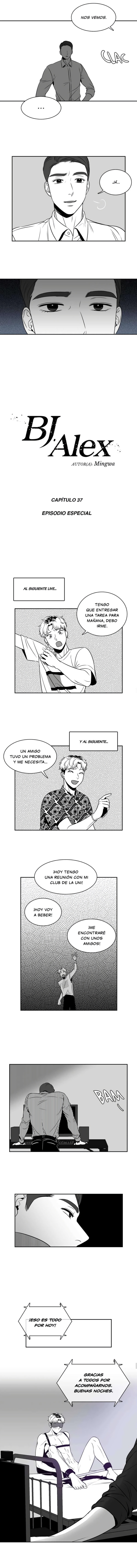 BJ Alex Capitulo 37 página 2