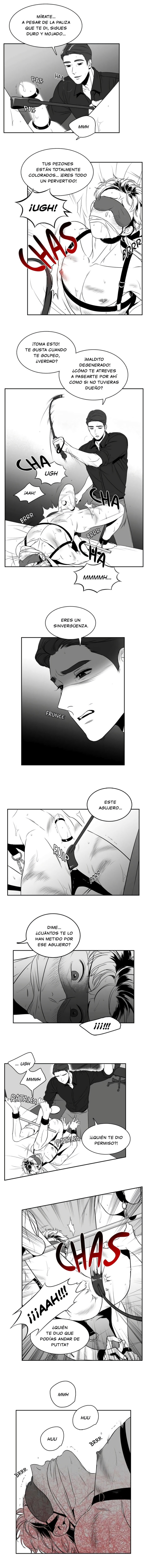 BJ Alex Capitulo 37 página 6