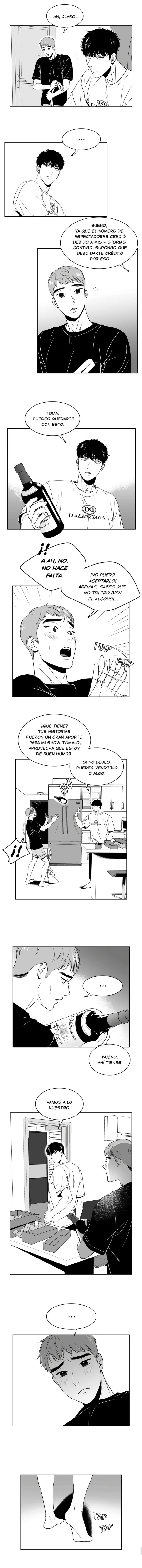 BJ Alex Capitulo 38 página 5