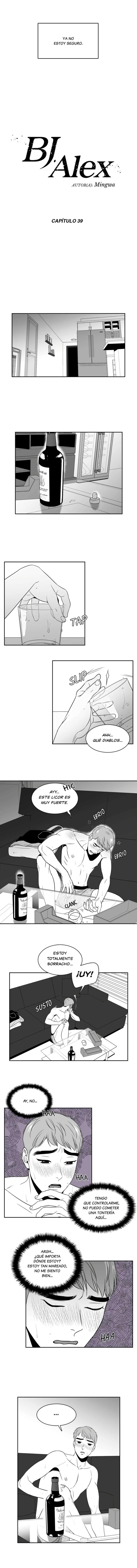 BJ Alex Capitulo 39 página 2