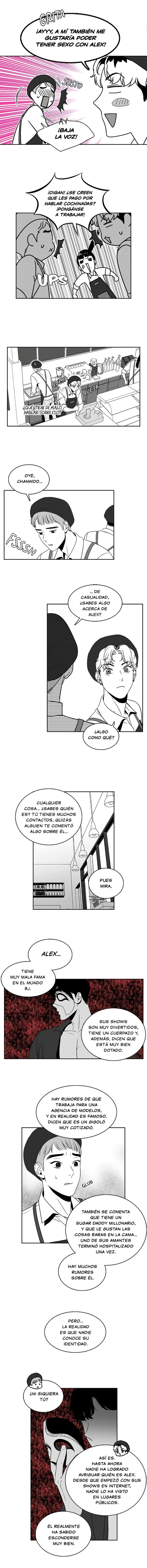 BJ Alex Capitulo 4 página 6