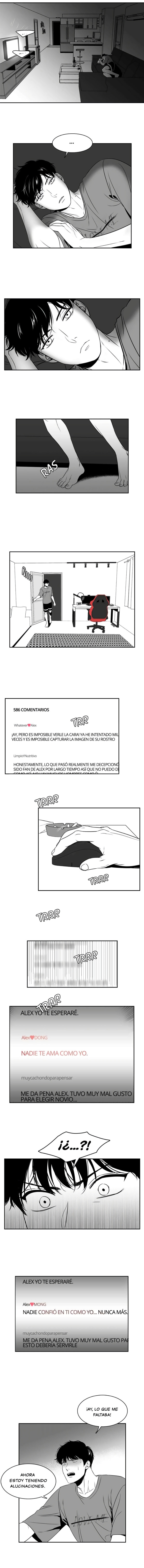BJ Alex Capitulo 41 página 5
