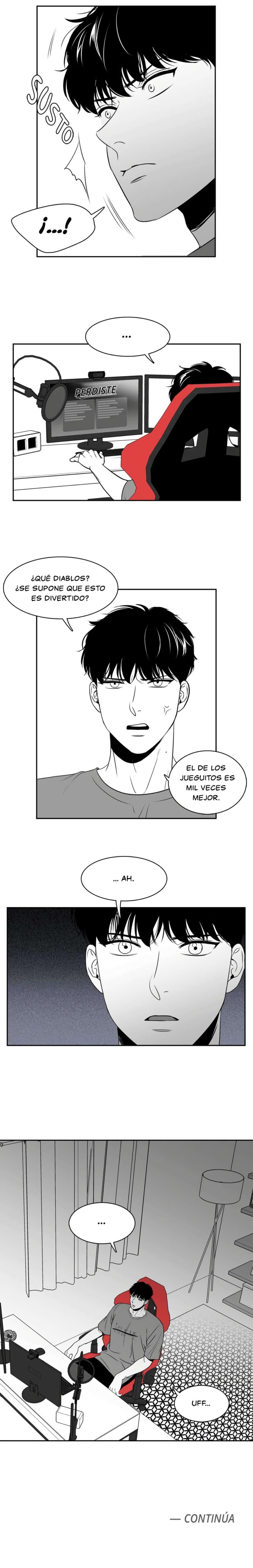 BJ Alex Capitulo 41 página 7