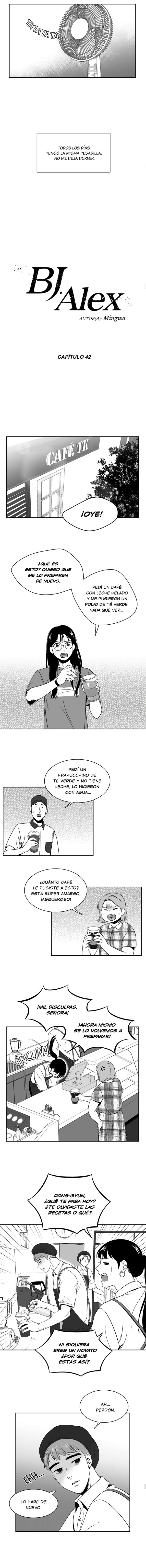 BJ Alex Capitulo 42 página 3