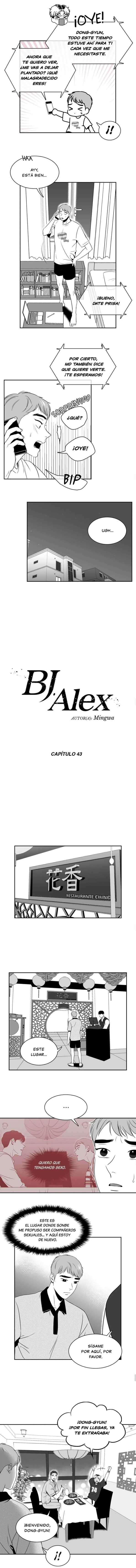 BJ Alex Capitulo 43 página 2