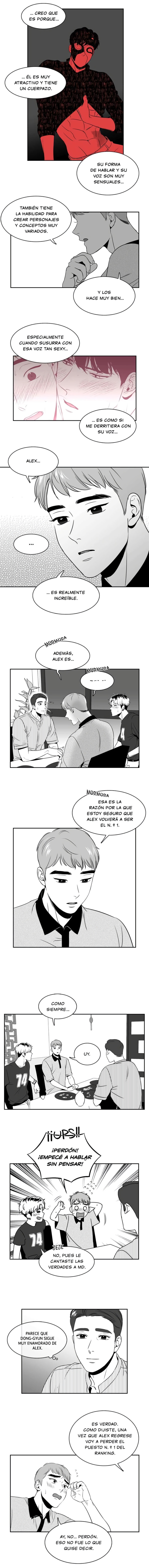 BJ Alex Capitulo 43 página 5