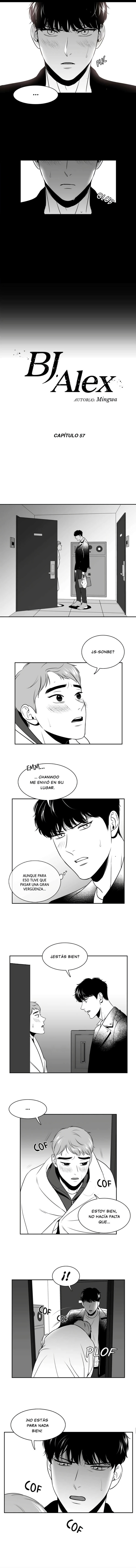 BJ Alex Capitulo 57 página 4
