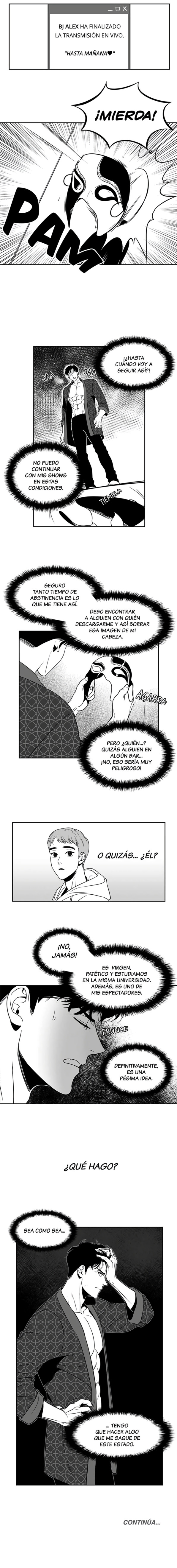 BJ Alex Capitulo 6 página 8