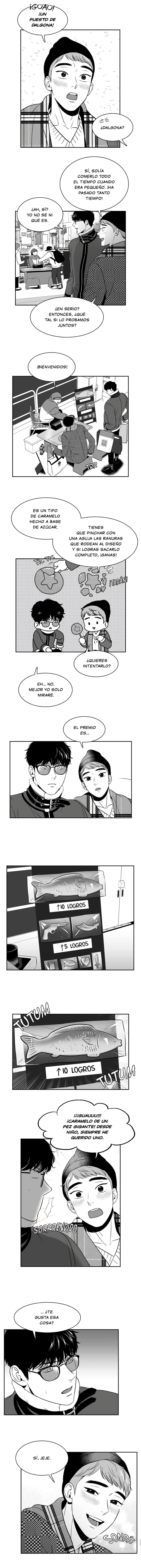 BJ Alex Capitulo 64 página 6