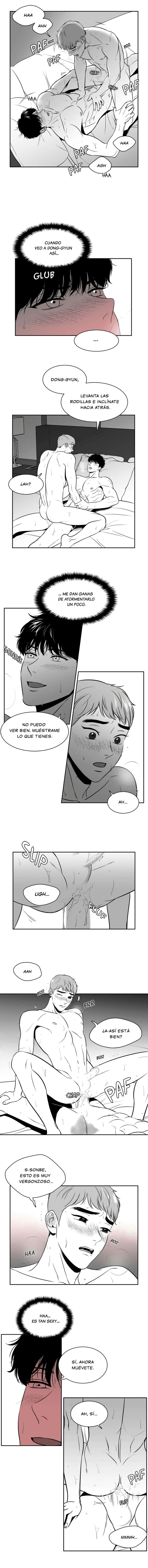 BJ Alex Capitulo 66 página 3