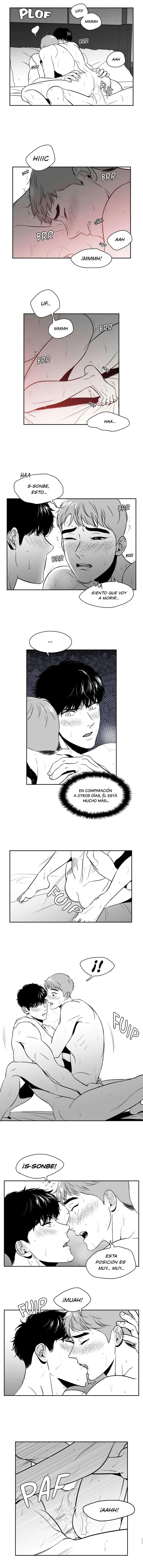 BJ Alex Capitulo 66 página 5
