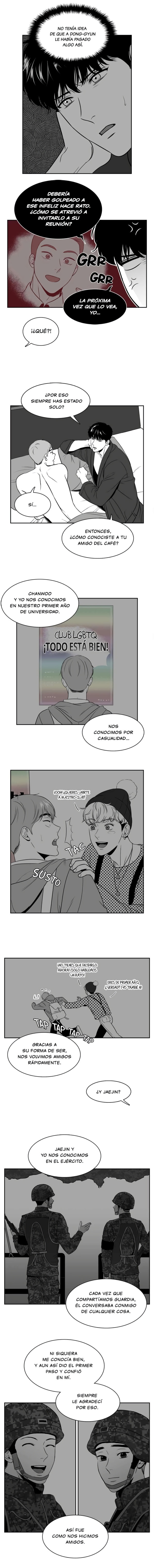 BJ Alex Capitulo 70 página 5