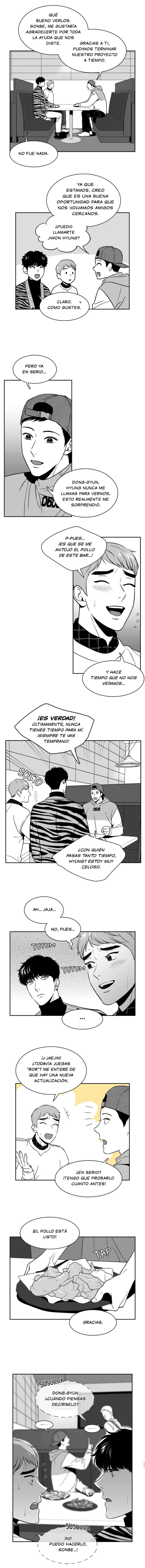 BJ Alex Capitulo 71 página 3