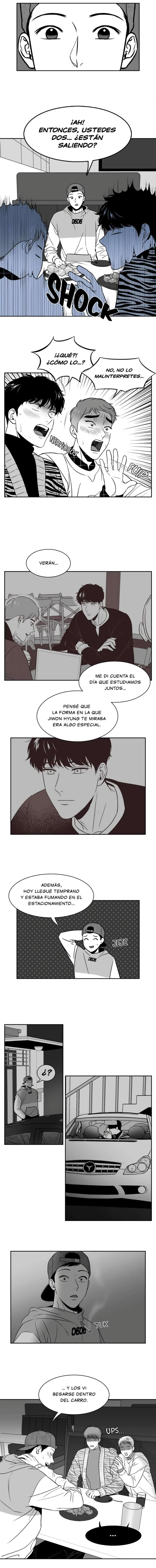 BJ Alex Capitulo 71 página 8