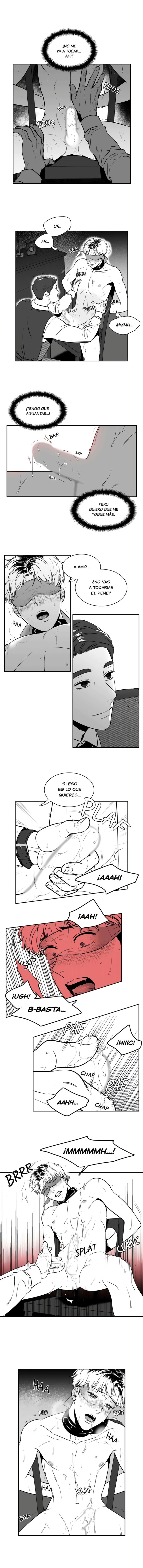 BJ Alex Capitulo 72 página 3