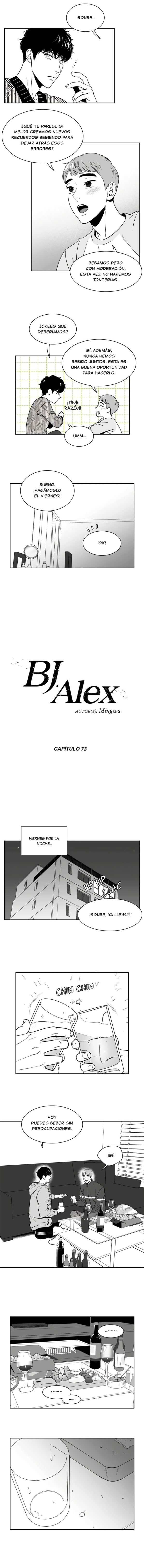 BJ Alex Capitulo 73 página 2