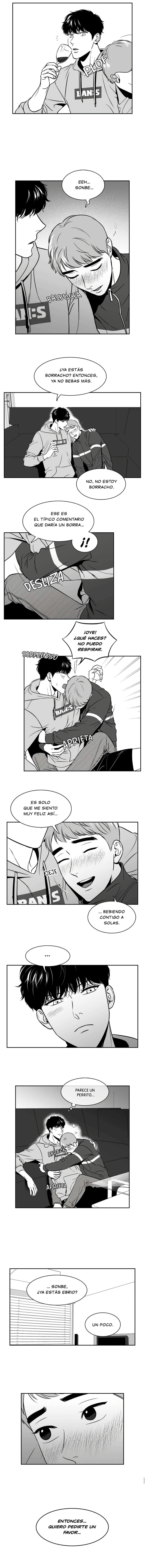 BJ Alex Capitulo 73 página 3