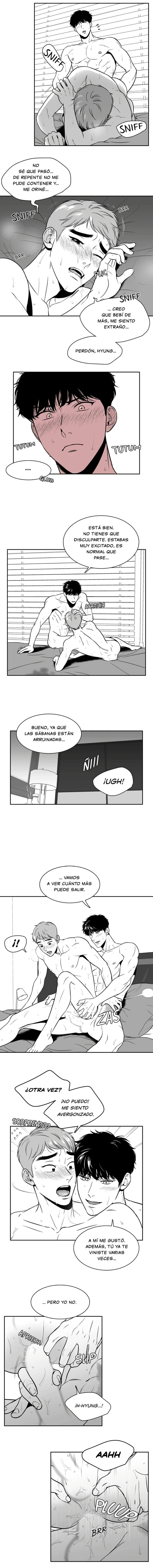 BJ Alex Capitulo 74 página 5