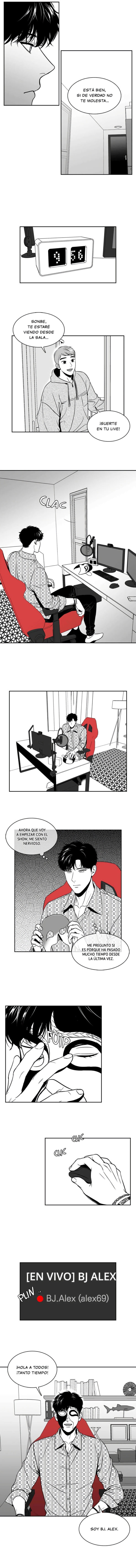 BJ Alex Capitulo 75 página 3