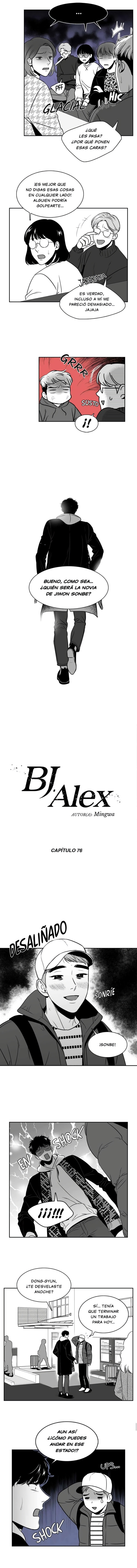 BJ Alex Capitulo 76 página 3