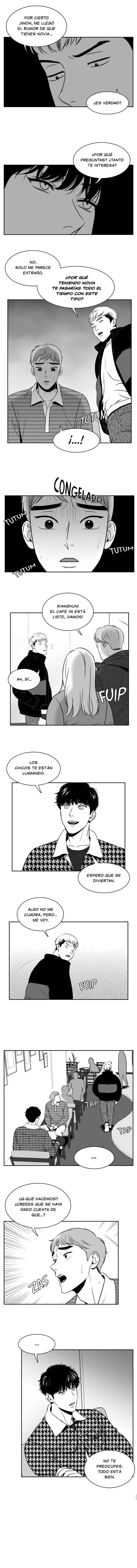 BJ Alex Capitulo 77 página 6
