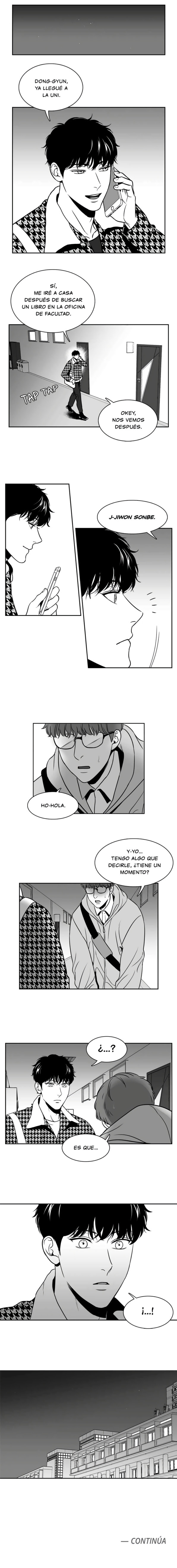 BJ Alex Capitulo 77 página 8