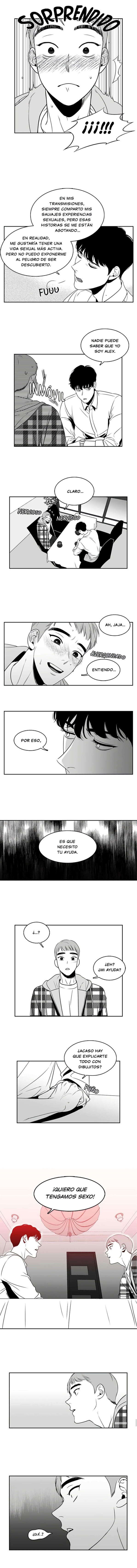 BJ Alex Capitulo 8 página 3