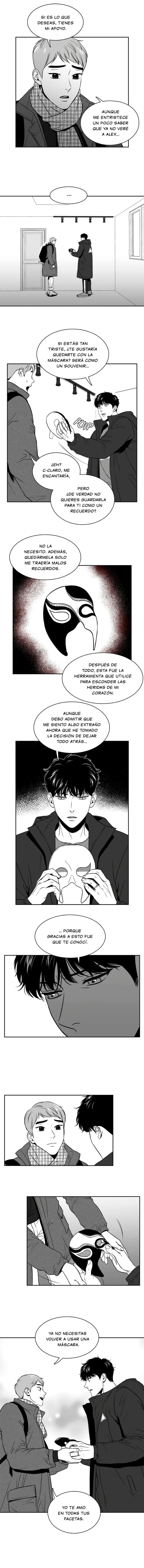 BJ Alex Capitulo 82 página 8