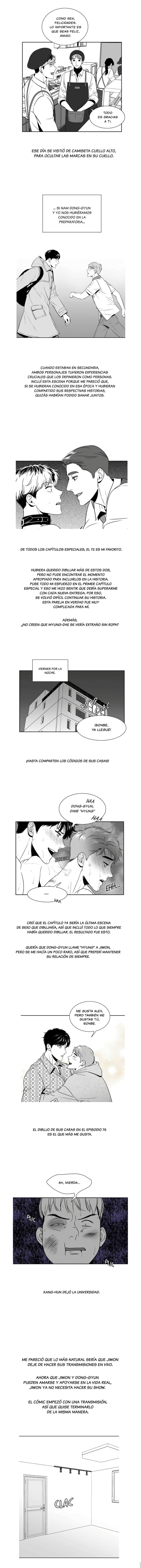 BJ Alex Capitulo 83 página 6