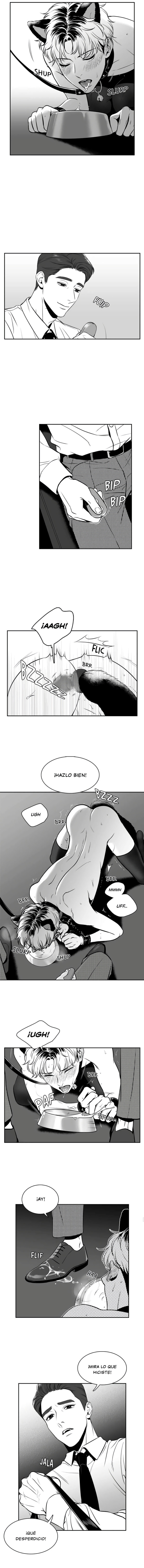 BJ Alex Capitulo 84 página 3