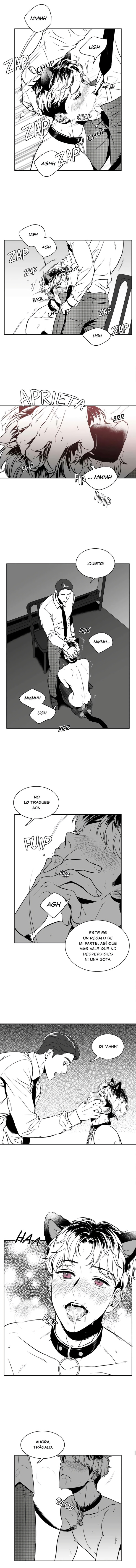 BJ Alex Capitulo 84 página 6