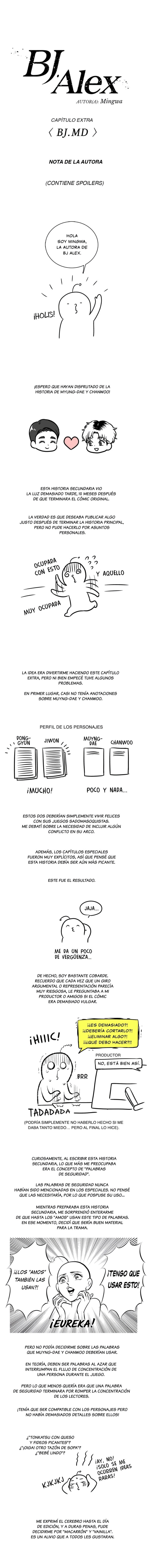 BJ Alex Capitulo 91 página 14