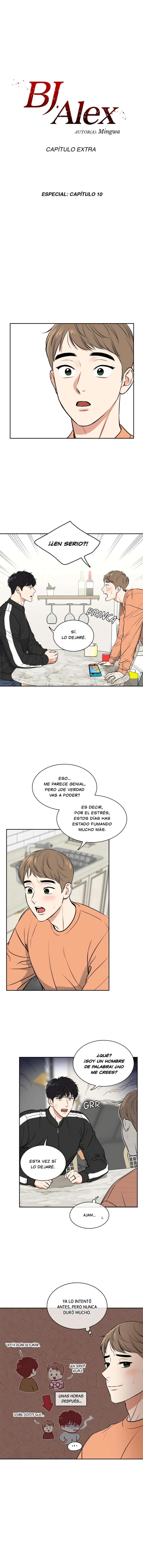 BJ Alex Capitulo 93 página 3