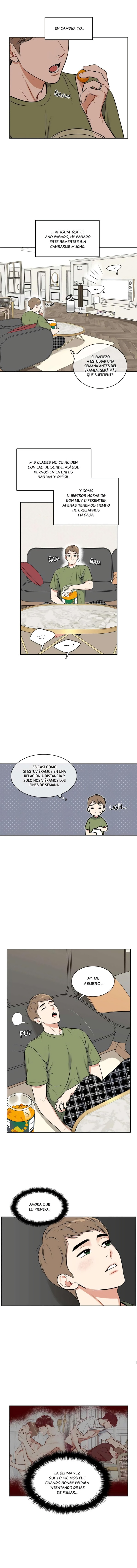 BJ Alex Capitulo 95 página 3