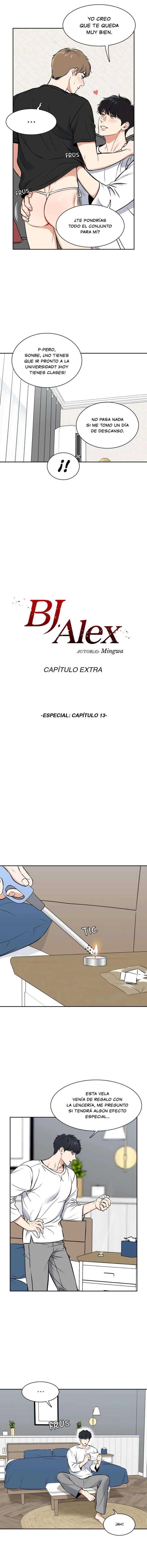 BJ Alex Capitulo 96 página 4