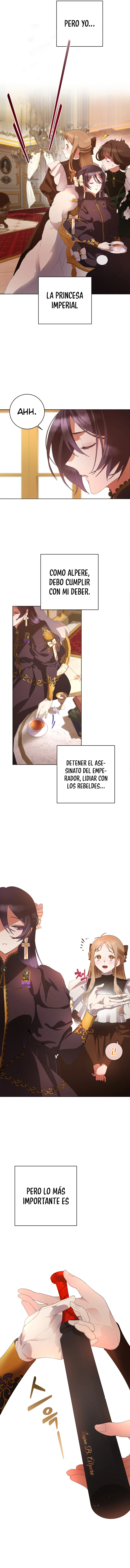 Ella es la Hermana de un Rufian Capitulo 1 página 16