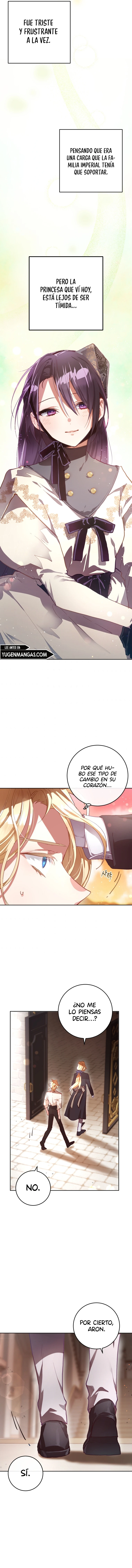 Ella es la Hermana de un Rufian Capitulo 10 página 11