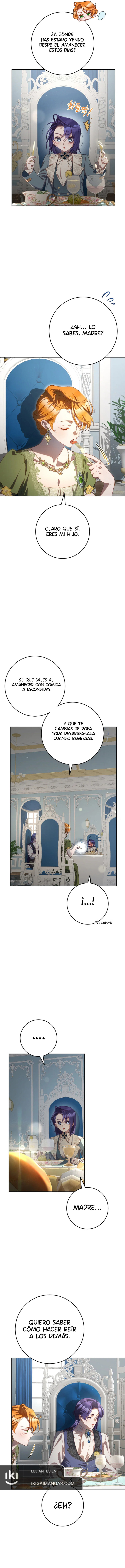 Ella es la Hermana de un Rufian Capitulo 102 página 9