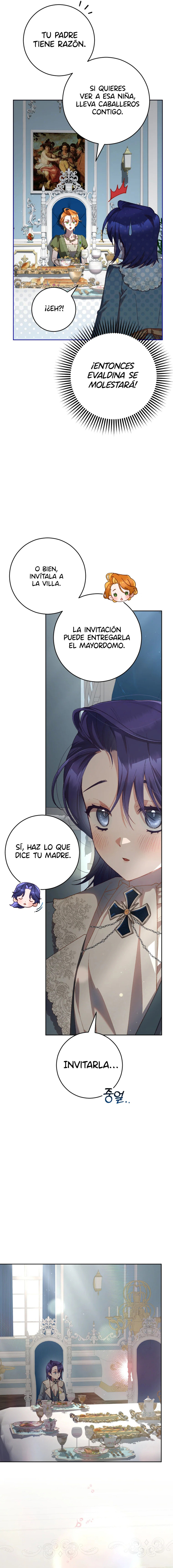 Ella es la Hermana de un Rufian Capitulo 102 página 13