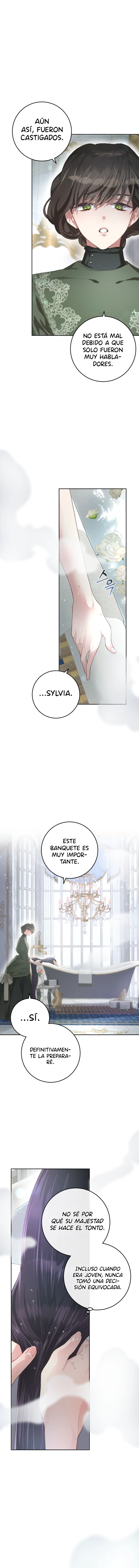Ella es la Hermana de un Rufian Capitulo 11 página 15